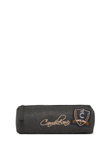 1-compartment Pouch Cameleon Gray vintage urban STRO other view 3