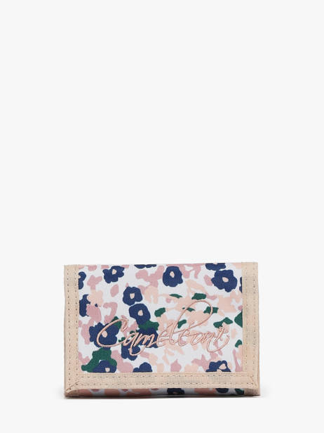 Compact Kids Wallet Actual Cameleon Blue actual WALL