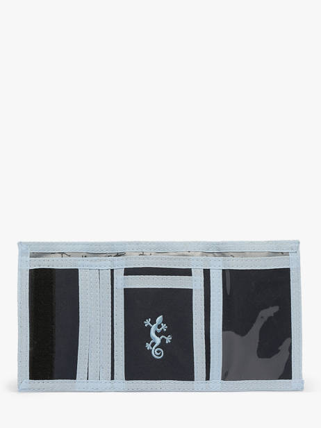 Porte-monnaie Enfant Cameleon Bleu actual WALL vue secondaire 1