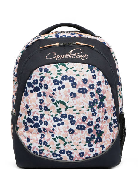 Sac à Dos 2 Compartiments Cameleon Bleu actual SD39 vue secondaire 6