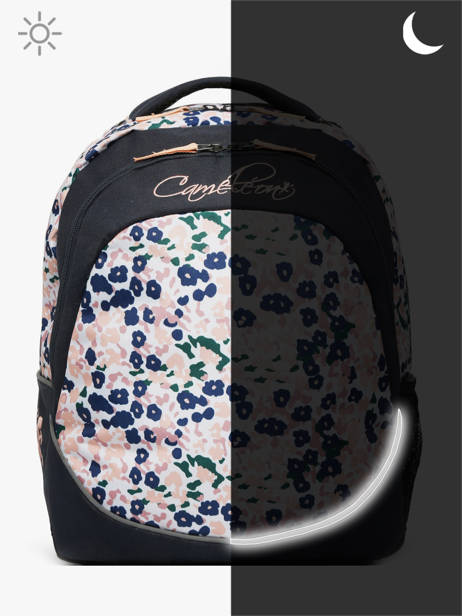 Sac à Dos 2 Compartiments Cameleon Bleu actual SD39 vue secondaire 7