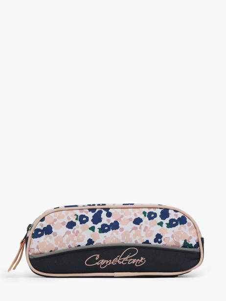 Trousse Enfant 2 Compartiments Cameleon Bleu actual TROU