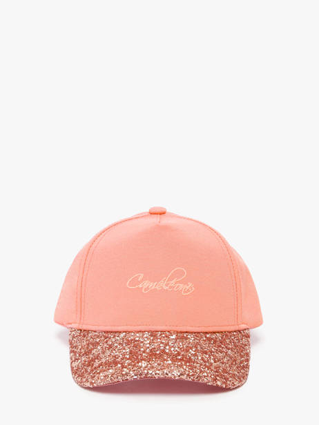 Cap Cameleon Pink vintage fantasy - VIG-CAP1