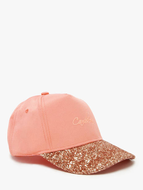 Cap Cameleon Pink vintage fantasy - VIG-CAP1 other view 1