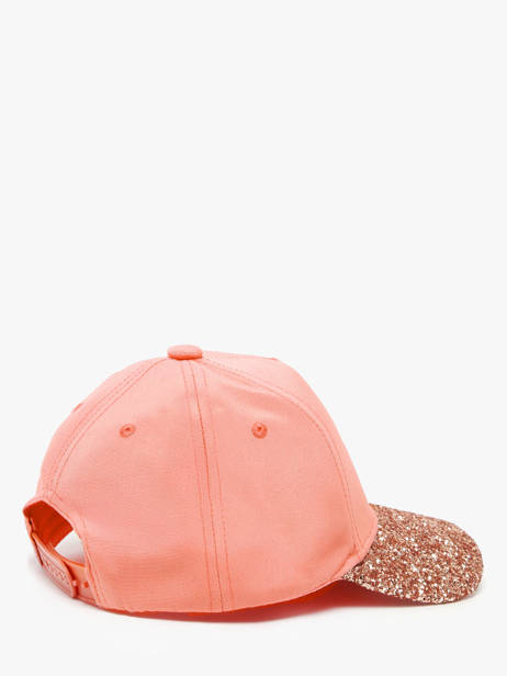 Cap Cameleon Pink vintage fantasy - VIG-CAP1 other view 2
