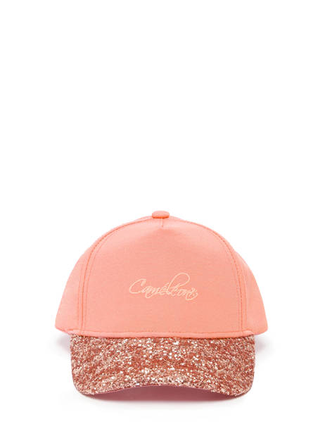 Cap Cameleon Pink vintage fantasy - VIG-CAP1 other view 3