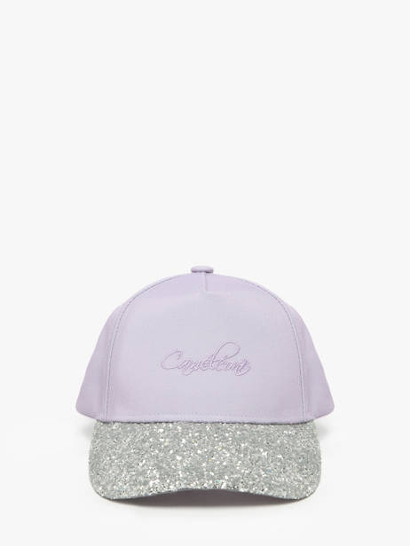 Cap Cameleon Violet vintage fantasy - VIG-CAP1
