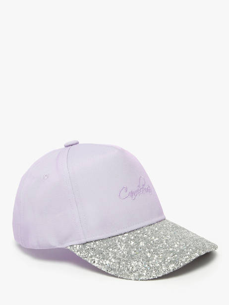 Cap Cameleon Violet vintage fantasy - VIG-CAP1 other view 1