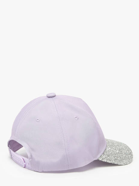 Cap Cameleon Violet vintage fantasy - VIG-CAP1 other view 2