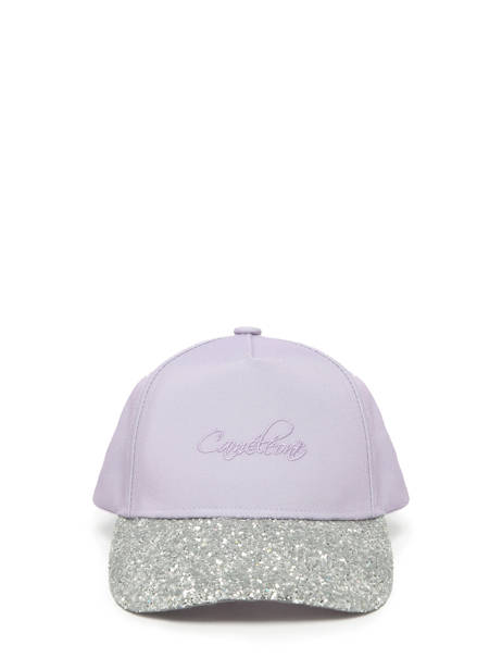Cap Cameleon Violet vintage fantasy - VIG-CAP1 other view 3