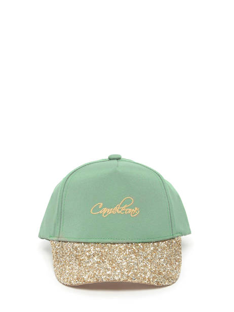 Cap Cameleon Green vintage fantasy - VIG-CAP1 other view 3