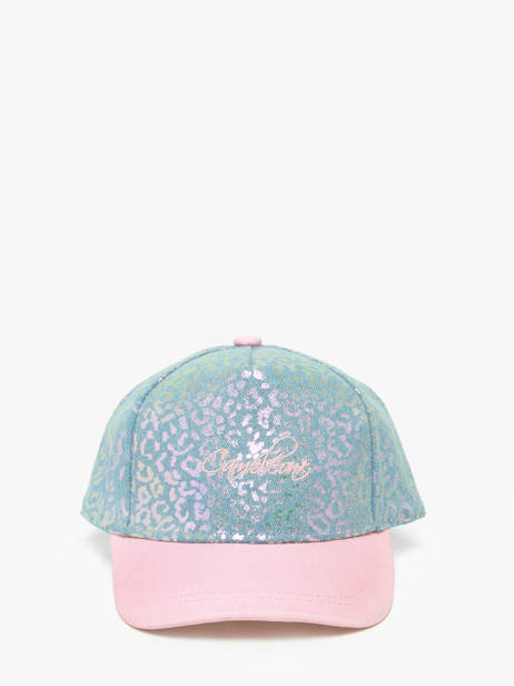 Cap Cameleon Blue vintage fantasy - VIG-CAP1