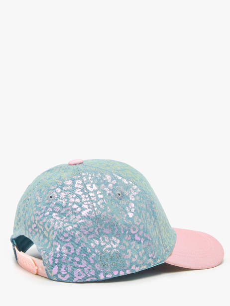 Cap Cameleon Blue vintage fantasy - VIG-CAP1 other view 2