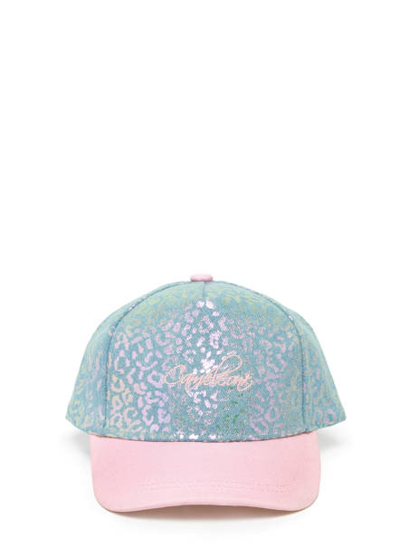 Cap Cameleon Blue vintage fantasy - VIG-CAP1 other view 3