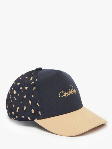 Cap Cameleon Blue vintage fantasy - VIG-CAP1 other view 1