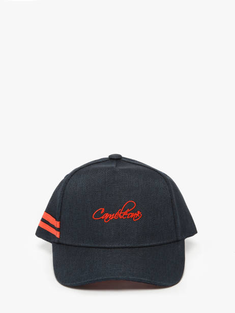Cap Cameleon Orange vintage urban - VIB-CAP1