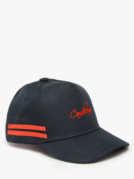 Cap Cameleon Orange vintage urban - VIB-CAP1 other view 1