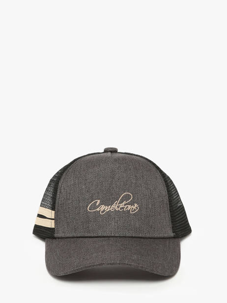 Cap Cameleon Gray vintage urban - VIB-CAP1