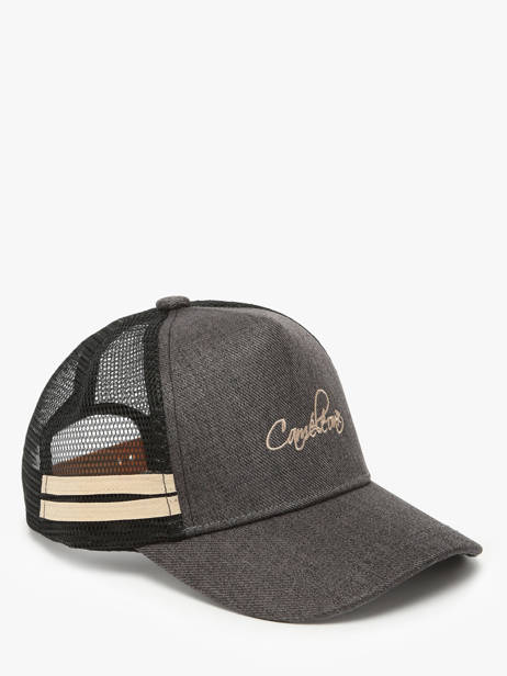 Cap Cameleon Gray vintage urban - VIB-CAP1 other view 1