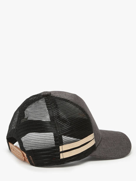 Cap Cameleon Gray vintage urban - VIB-CAP1 other view 2
