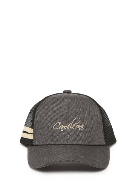 Cap Cameleon Gray vintage urban - VIB-CAP1 other view 3