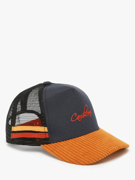 Cap Cameleon Brown vintage urban - VIB-CAP1 other view 1