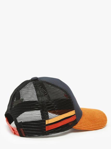 Cap Cameleon Brown vintage urban - VIB-CAP1 other view 2