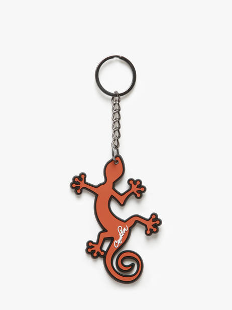 Keychain Cameleon Brown vintage urban PCLE