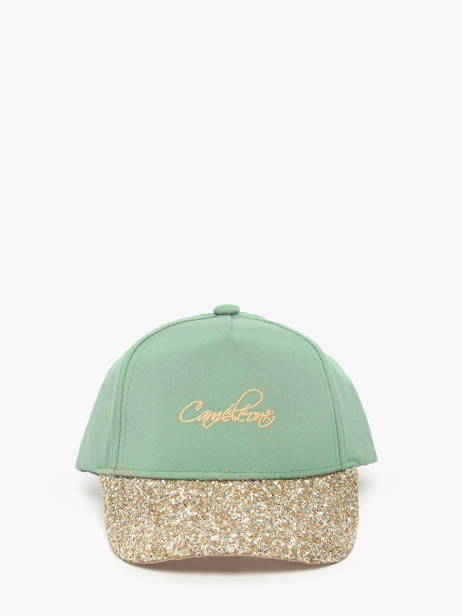 Cap Cameleon Green vintage fantasy - VIG-CAP1