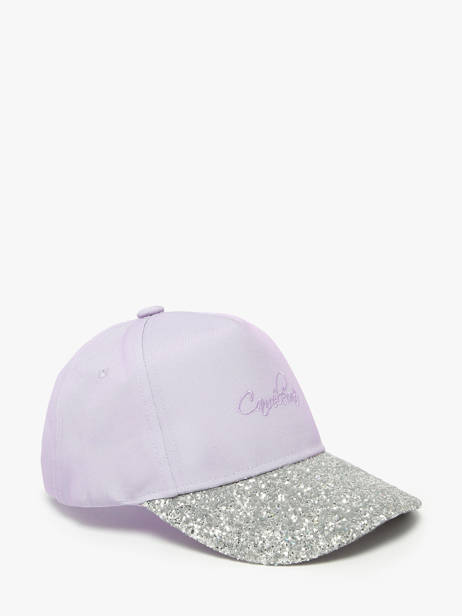 Cap Cameleon Violet vintage fantasy - VIG-CAP1 other view 1