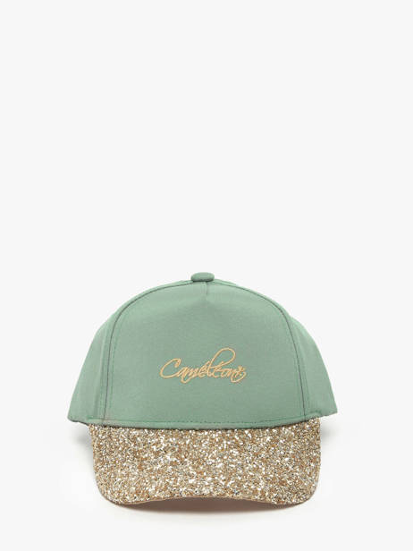 Cap Cameleon Green vintage fantasy - VIG-CAP1