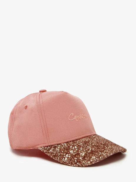 Casquette Cameleon Rose vintage fantasy - VIG-CAP1 vue secondaire 1
