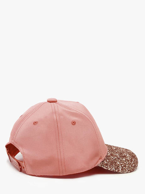 Casquette Cameleon Rose vintage fantasy - VIG-CAP1 vue secondaire 2
