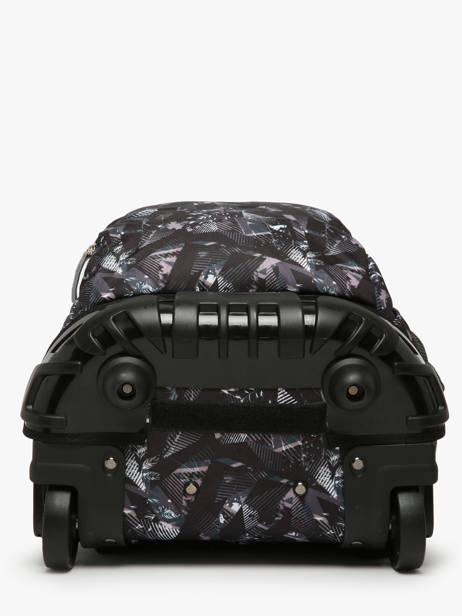 2-compartment Wheeled Schoolbag Cameleon Gray futur SR45 other view 8