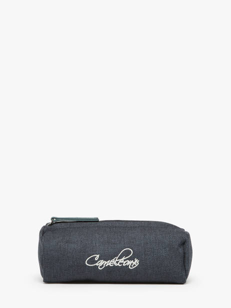1 Compartment Pouch Cameleon Blue vintage urban PBVBSTRO