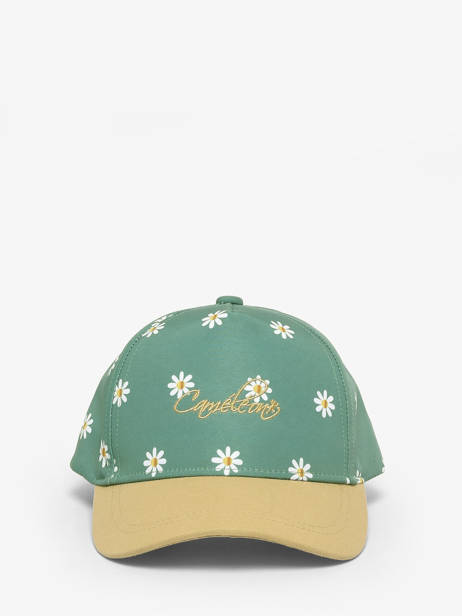 Cap Cameleon Green vintage fantasy PBVGCAP1