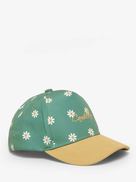 Casquette Cameleon Vert vintage fantasy PBVGCAP1 vue secondaire 1