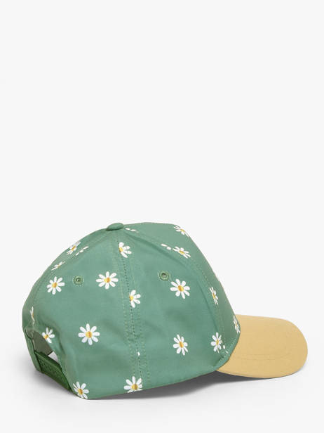 Casquette Cameleon Vert vintage fantasy PBVGCAP1 vue secondaire 2