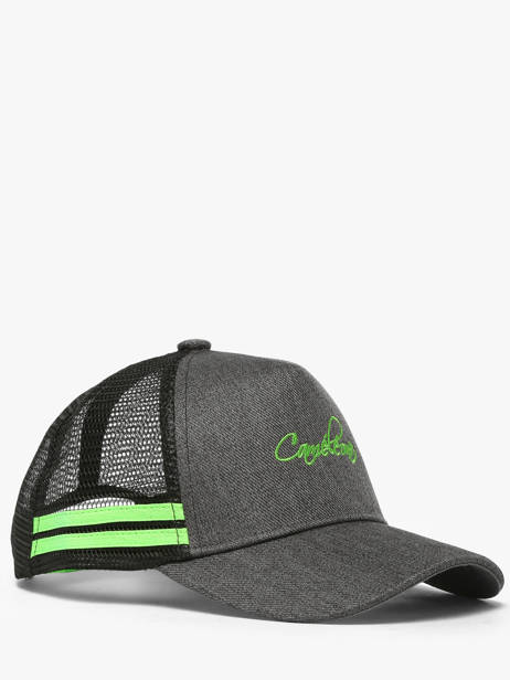 Cap Cameleon Gray vintage urban PBVBCAP1 other view 1