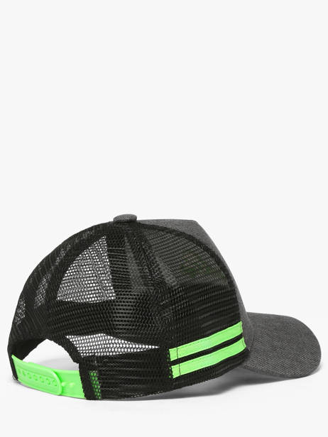 Cap Cameleon Gray vintage urban PBVBCAP1 other view 2