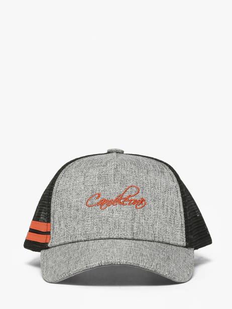 Casquette Cameleon Gris vintage urban PBVBCAP1
