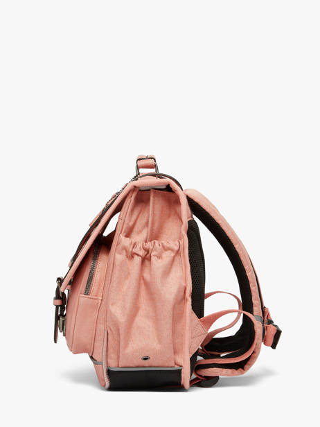 Cartable 2 Compartiments Vintage Color Cameleon Rose vintage color CA146Q vue secondaire 1