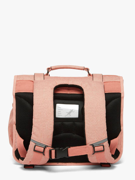 Cartable 2 Compartiments Vintage Color Cameleon Rose vintage color CA146Q vue secondaire 3