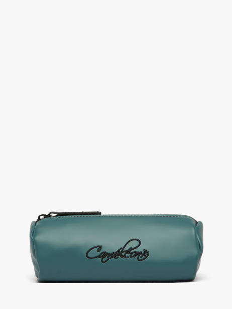 Vintage North Pencil Case Cameleon Blue vintage north STRO
