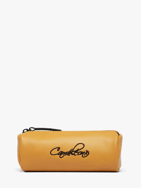 Vintage North Pencil Case Cameleon Yellow vintage north STRO