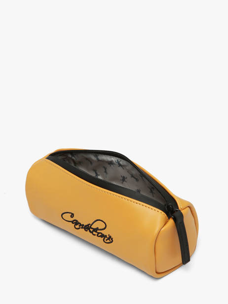 Trousse Vintage North Cameleon Jaune vintage north STRO vue secondaire 1