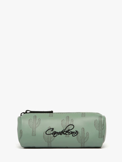Trousse Vintage North Cameleon Vert vintage north STRO