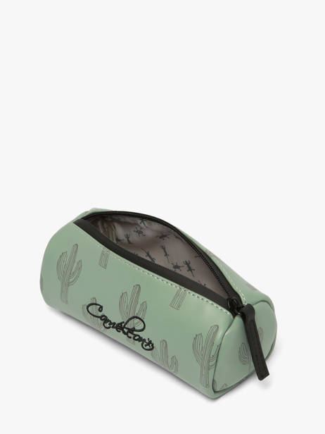 Trousse Vintage North Cameleon Vert vintage north STRO vue secondaire 1