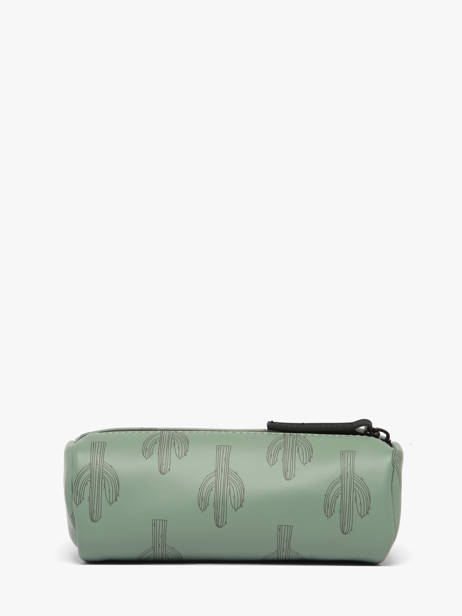 Trousse Vintage North Cameleon Vert vintage north STRO vue secondaire 2