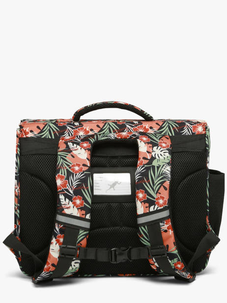 Cartable 2 Compartiments Futur Cameleon Multicolore futur CA38 vue secondaire 5